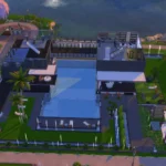 Obsidian Twin Water Villa - No cc