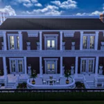 Tyler Lockwood’s House | Inspired by The Vampire Diaries