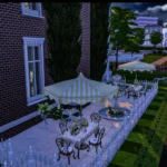 Tyler Lockwood’s House | Inspired by The Vampire Diaries
