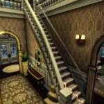 Tyler Lockwood’s House | Inspired by The Vampire Diaries