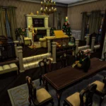 Tyler Lockwood’s House | Inspired by The Vampire Diaries