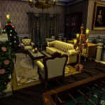 Tyler Lockwood’s House | Inspired by The Vampire Diaries
