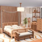 Maggio Bedroom