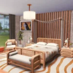 Maggio Bedroom