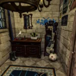 Castle of the Gargoyles