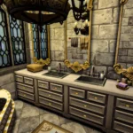 Castle of the Gargoyles