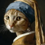 Purrfect Masterpieces Painting 2