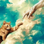 Purrfect Masterpieces Painting 2