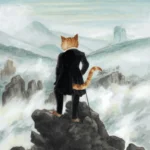 Purrfect Masterpieces Painting 2