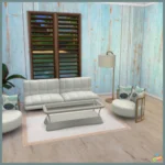 July Weathered Coastal Wood Collection