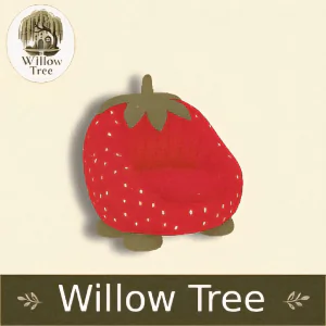 Strawberry Collection - WillowTree