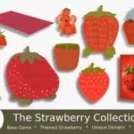 Strawberry Collection - WillowTree