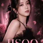 JISOO Poster Pack