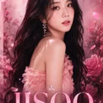 JISOO Poster Pack