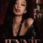 JENNIE Poster Pack
