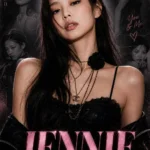 JENNIE Poster Pack