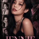 JENNIE Poster Pack