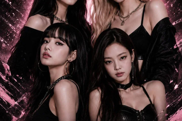 BLACKPINK Poster Pack