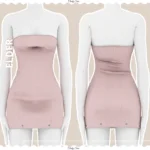 Nea - Dress Teen to Elder
