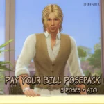 Pay your Bill Posepack
