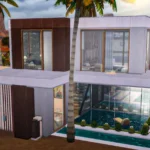 Luxury Desert Pool Villa