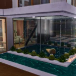Luxury Desert Pool Villa