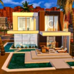 Luxury Desert Pool Villa