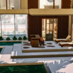 Luxury Desert Pool Villa