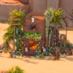 Old Western Texas Bar 🍻🌵 (no cc)