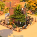 Old Western Texas Bar 🍻🌵 (no cc)