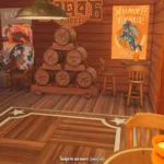 Old Western Texas Bar 🍻🌵 (no cc)