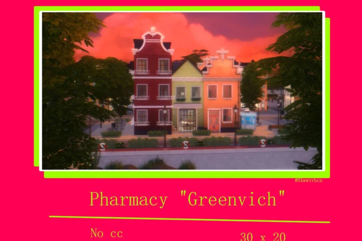 Pharmacy "Greenvich"