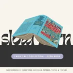 Open Book - Fairy Tales