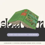 Open Book - Fairy Tales