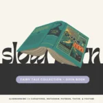 Open Book - Fairy Tales