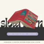 Open Book - Fairy Tales