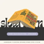 Open Book - Fairy Tales