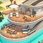 Ocean Infinity Yacht - NO CC