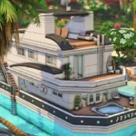Ocean Infinity Yacht - NO CC