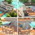 Ocean Infinity Yacht - NO CC