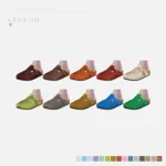 Биркенштоки для симочек и симов "Birkenstock Boston Unisex Slippers"