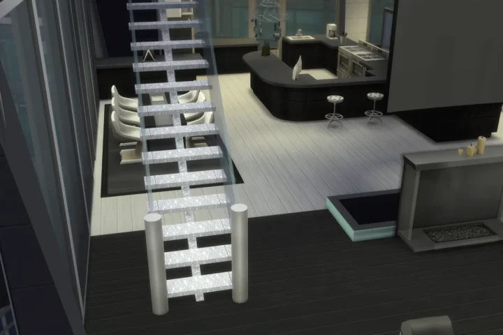 Crystal Stairs