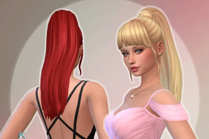 Lia Ponytail