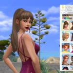 Lia Ponytail