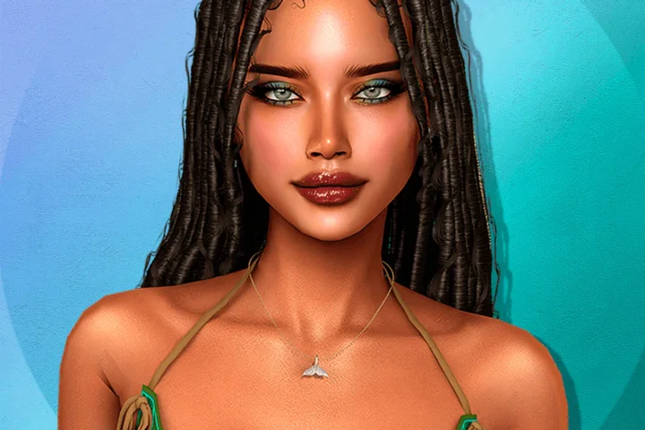 Aurum - Nayeli long locs v4