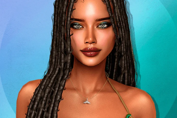 Aurum - Nayeli long locs v3