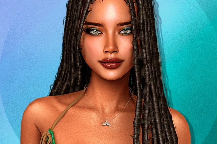 Aurum - Nayeli long locs v2