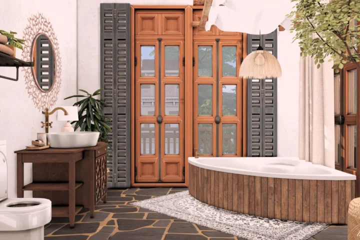 Suara Bathroom