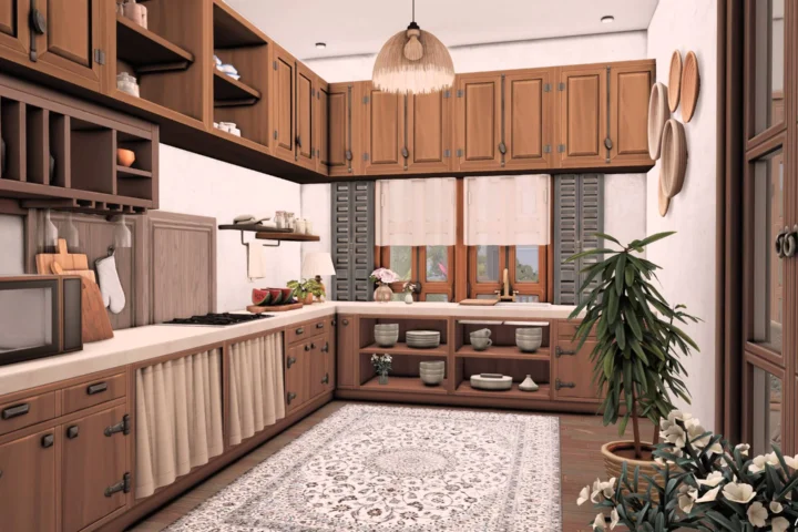 Suara Kitchen