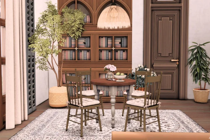 Suara Family Room